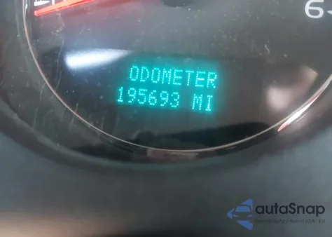 2009 Chevrolet Tahoe Lt2 z USA, uszkodzony, nr VIN 1GNEC233X9R267760